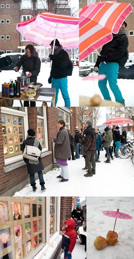 Image for Opening Das Banale Ding @ Franjo Studio Raamgalerie, Amsterdam