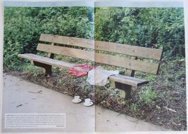 Image for FASCINATIE ERIK KESSELS (Publication Adformatie, 1 April 2011)