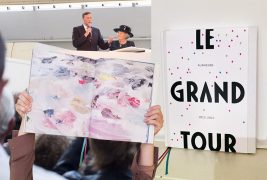 Image for First copy for the queen!