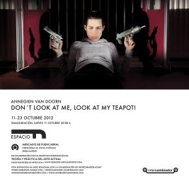 Image for Solo exhibition at Espacio F, Madrid