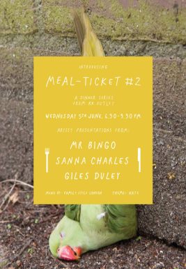 Image for KK Outlet Meal-ticket