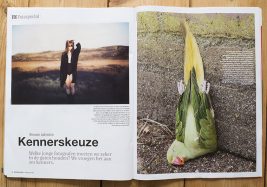 Image for I’m featured in Dutch magazine Vrij Nederland