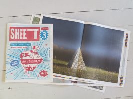 Image for My work Accumulation @ Sheet #3 Urban Outfitters