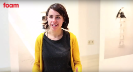 Image for Video portrait made by Foam Museum, Amsterdam