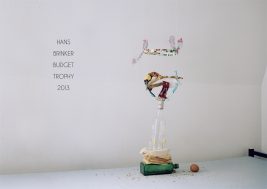 Image for Hans Brinker Budget Trophy