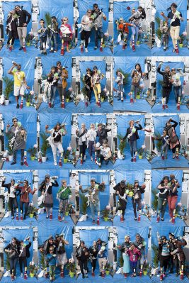 Image for The pirates of Unseen Photo Fair, Amsterdam