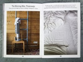 Image for The Morning After @ Subbacultcha Magazine