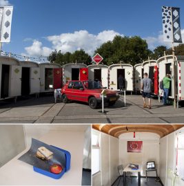 Image for The World is a Construction Kit @ Weekender Trailer Show, Unseen Photo Fair, Amsterdam