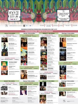 Image for Domestic Science @ XI Muestra Internacional de Mujeres en el Cine y la TV, Mexico City