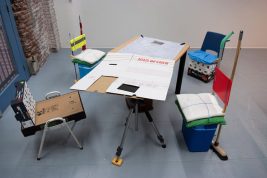 Image for Open studios @ Pakhuis Wilhelmina, Amsterdam