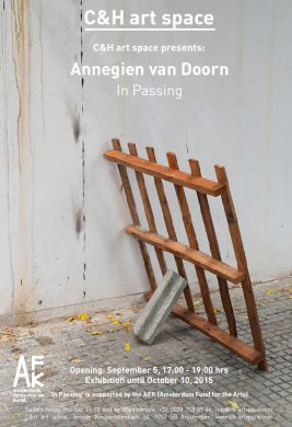 Image for Solo exhibition @ C&H art space, Amsterdam