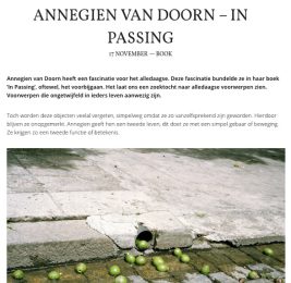 Image for In Passing featured @ Newdawn