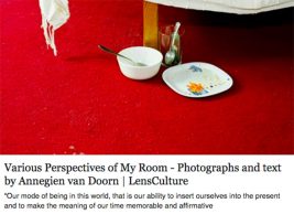 Image for My work Various Perspectives of my Room featured at LensCulture