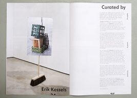 Image for Curated by Erik Kessels @ Kiekie #14