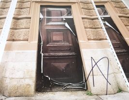 Image for Printed poster approved in graffiti style :)