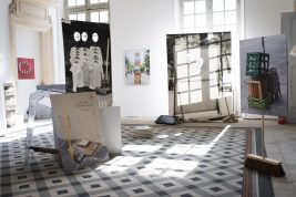 Image for Some pictures of my work at the Fabulous Failures exhibition / Palais de l’Archevêché / Les Recontres de la Photographie, Arles