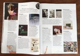 Image for I’m nominated for best woman photographer of the Arles Photo Festival by La Madame Figaro