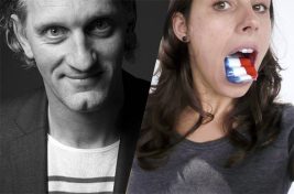 Image for Dutch Masters #11 Erik Kessels meets Annegien van Doorn @ Pakhuis de Zwijger