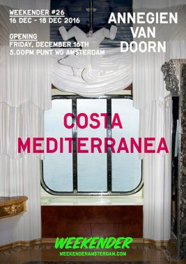 Image for Costa Mediterranea @ Punt WG, Amsterdam