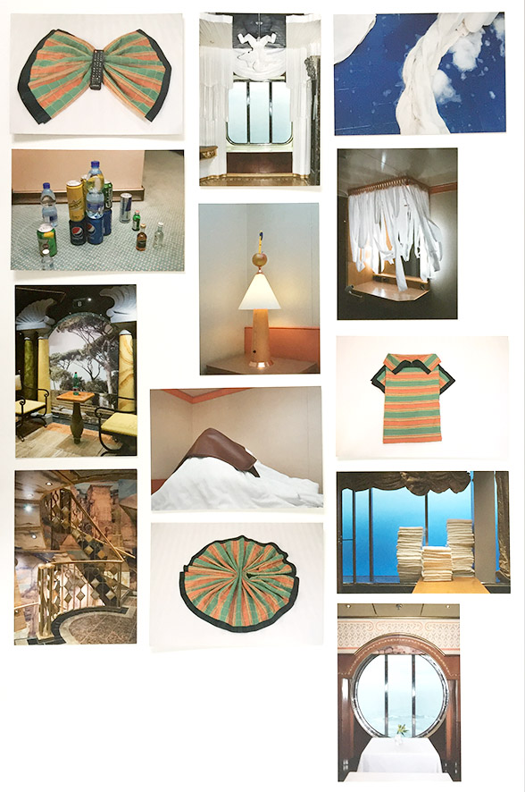 Costa Mediterrannea: Postcards