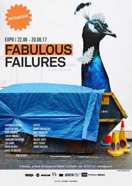 Image for Fabulous Failures @ Botanique, Brussels