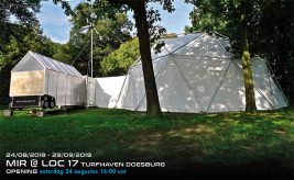 Image for Exhibition Time(less) MIR Project @ Turfhaven Doesburg