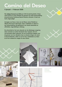 Image for Exhibition Camino del Deseo @ Vishal, Haarlem