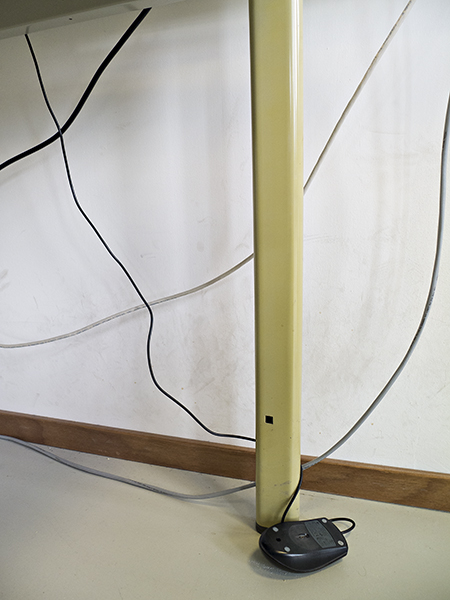 Untitled from the series 'Mapping Traces' + book