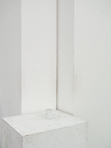 Untitled from the series 'Mapping Traces' + book