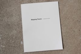 Image for Mapping Traces: Book