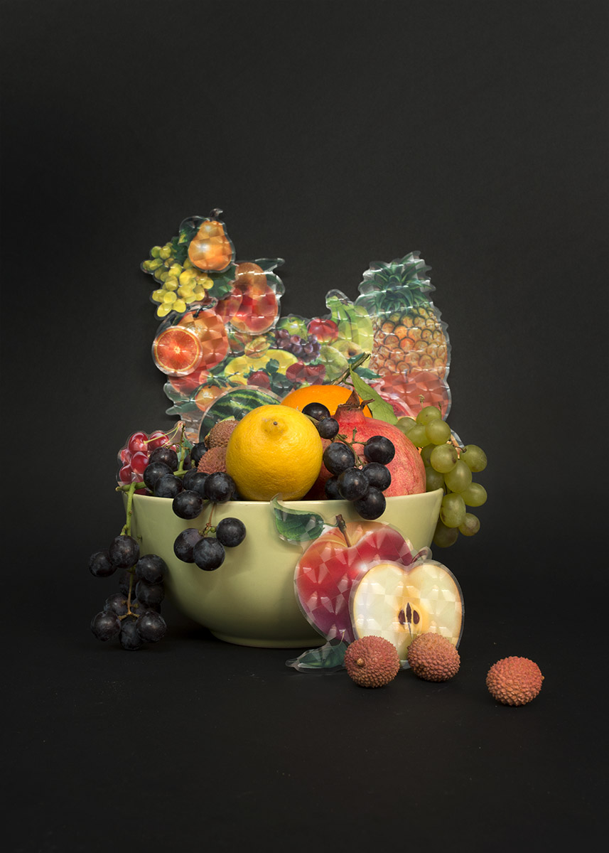 Untitled from the series ‘Biophilia’ [mounted on aluminium] #03