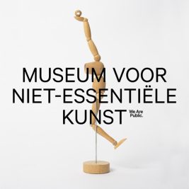 Image for Museum For Non-Essential Art