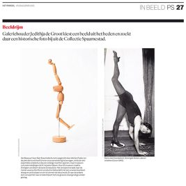 Image for Image poetry by Jedithja de Groot in Parool