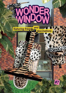 Image for Wonder Window @Vandejong, Amsterdam